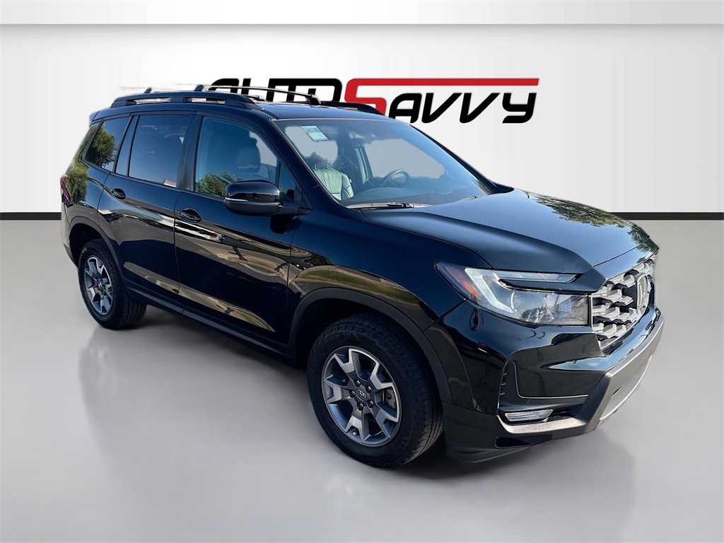 2021 Honda Passport EX-L photo 8