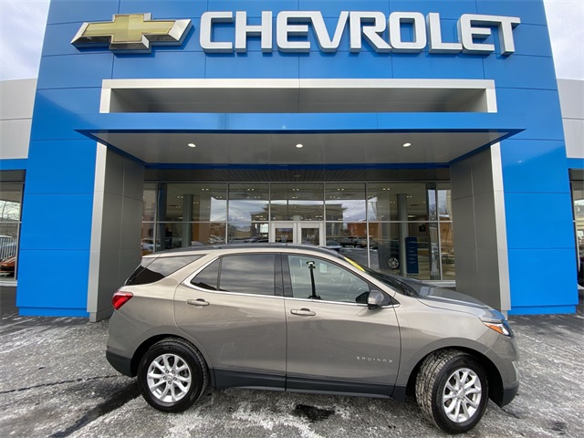 2019 Chevrolet Equinox LT