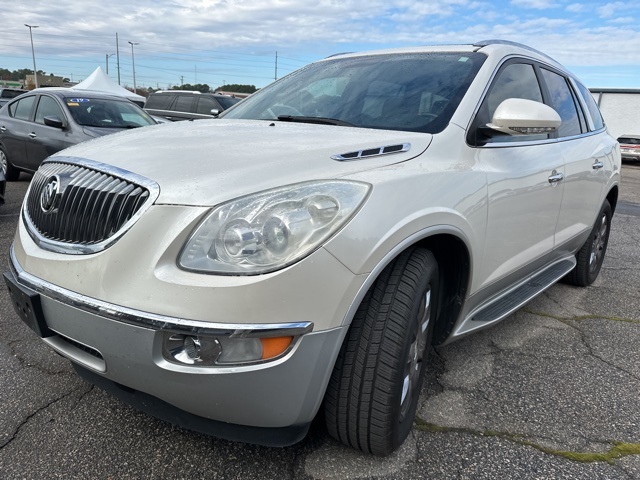 Used 2012 Buick Enclave Premium with VIN 5GAKRDED7CJ301849 for sale in Rocky Mount, NC
