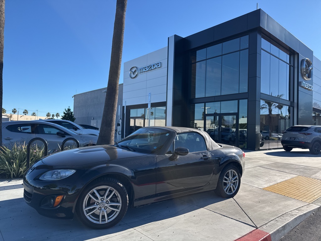 2010 Mazda MX-5 Miata