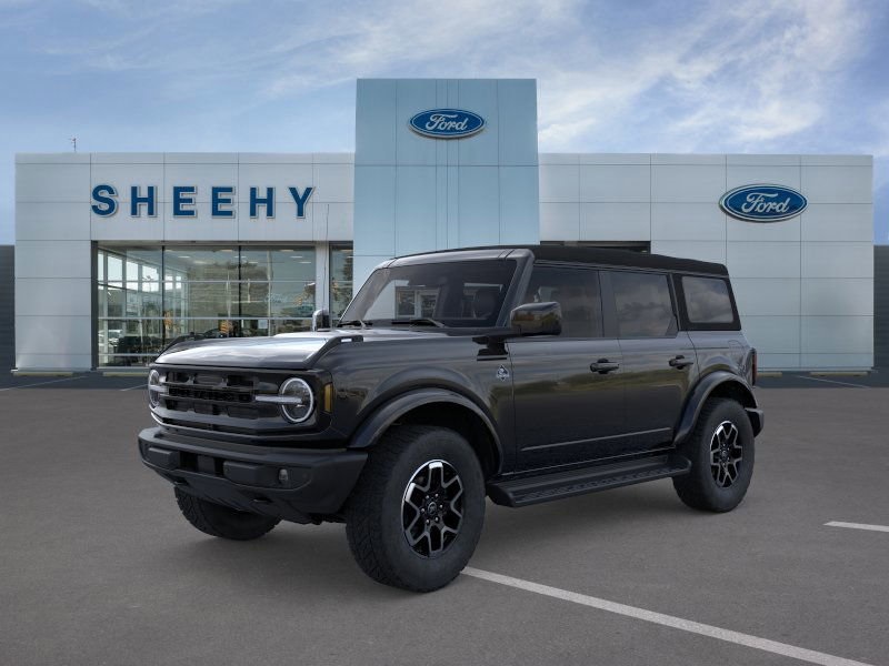 2025 Ford Bronco 4-Door Outer Banks's photo