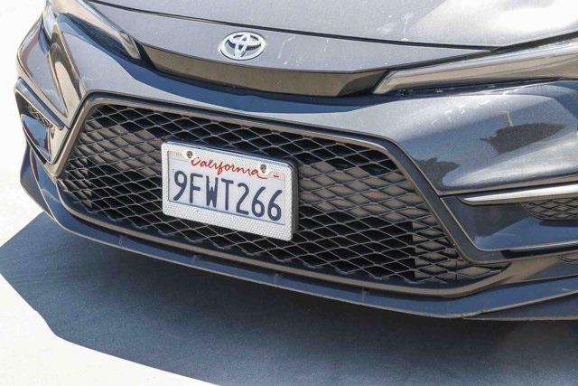 used 2023 Toyota Corolla car, priced at $19,792