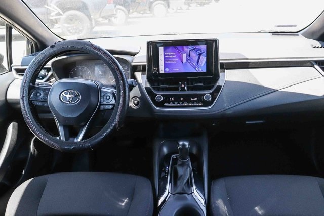 used 2023 Toyota Corolla car, priced at $19,792