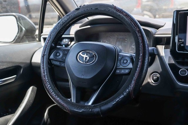 used 2023 Toyota Corolla car, priced at $19,792