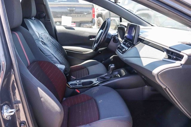 used 2023 Toyota Corolla car, priced at $19,792