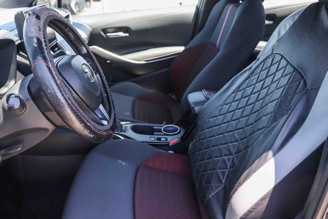 used 2023 Toyota Corolla car, priced at $19,792