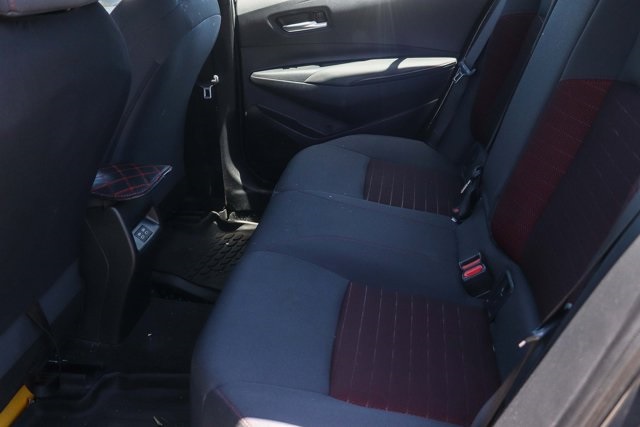 used 2023 Toyota Corolla car, priced at $19,792