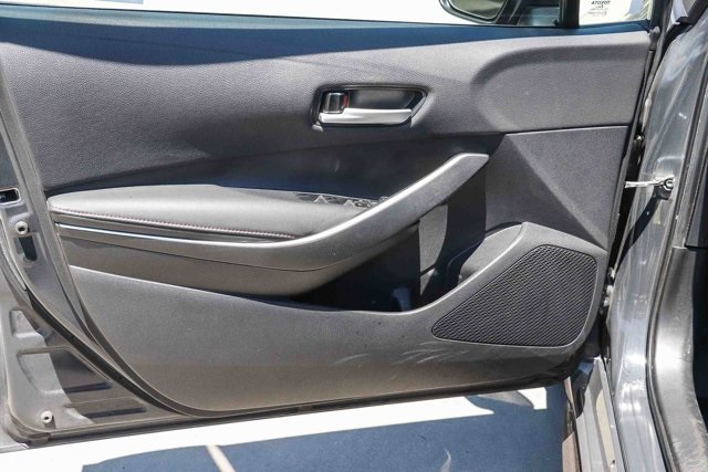 used 2023 Toyota Corolla car, priced at $19,792