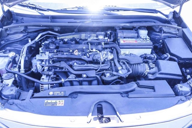 used 2023 Toyota Corolla car, priced at $19,792