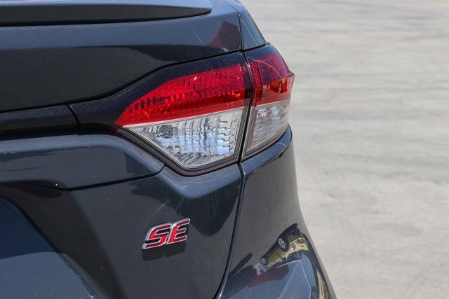 used 2023 Toyota Corolla car, priced at $19,792