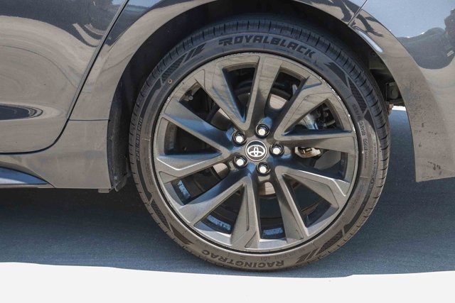 used 2023 Toyota Corolla car, priced at $19,792