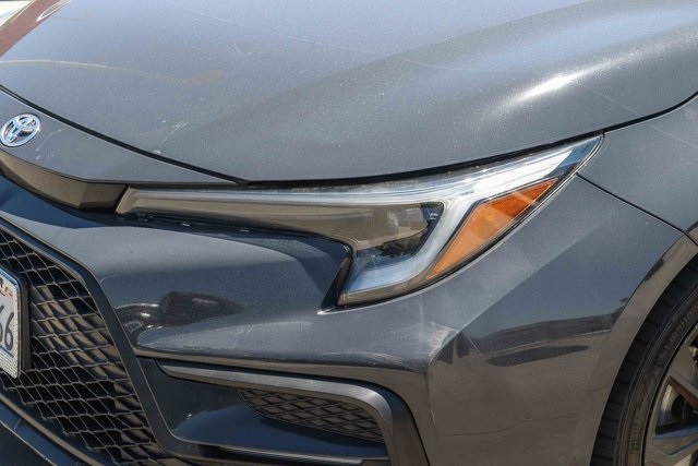 used 2023 Toyota Corolla car, priced at $19,792