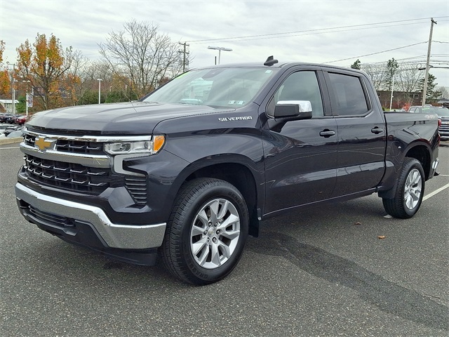used 2022 Chevrolet Silverado 1500 car, priced at $35,245