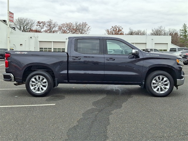 used 2022 Chevrolet Silverado 1500 car, priced at $35,245