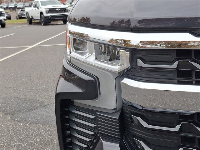 used 2022 Chevrolet Silverado 1500 car, priced at $35,245
