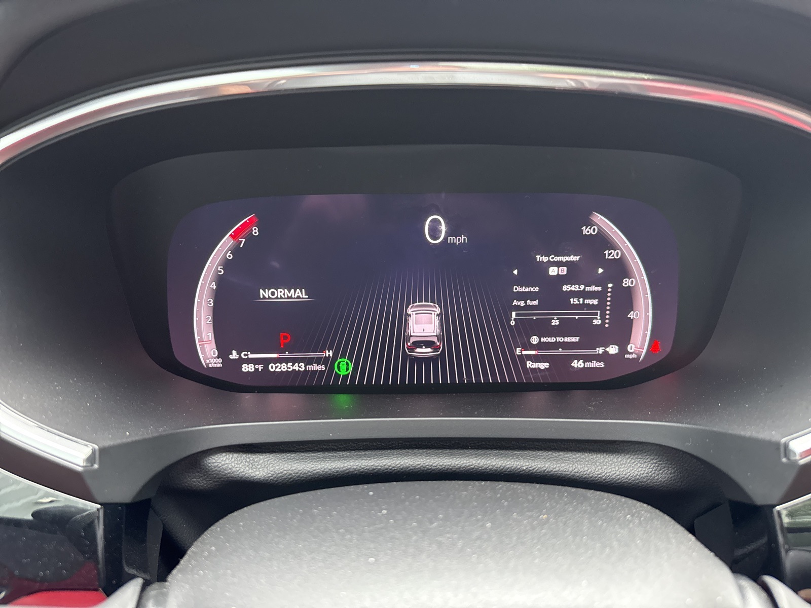 2022 Blue Acura MDX A-Spec AWD SUV