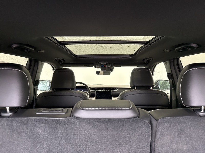 New 2025 Jeep Grand Cherokee SUV