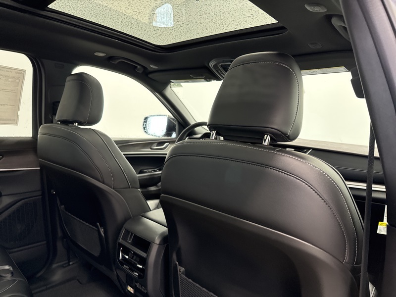 New 2025 Jeep Grand Cherokee SUV
