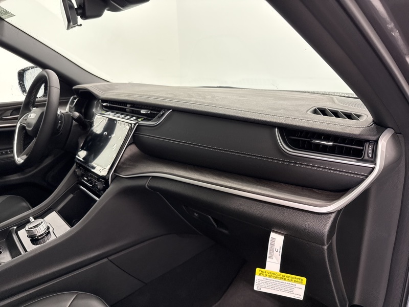 New 2025 Jeep Grand Cherokee SUV