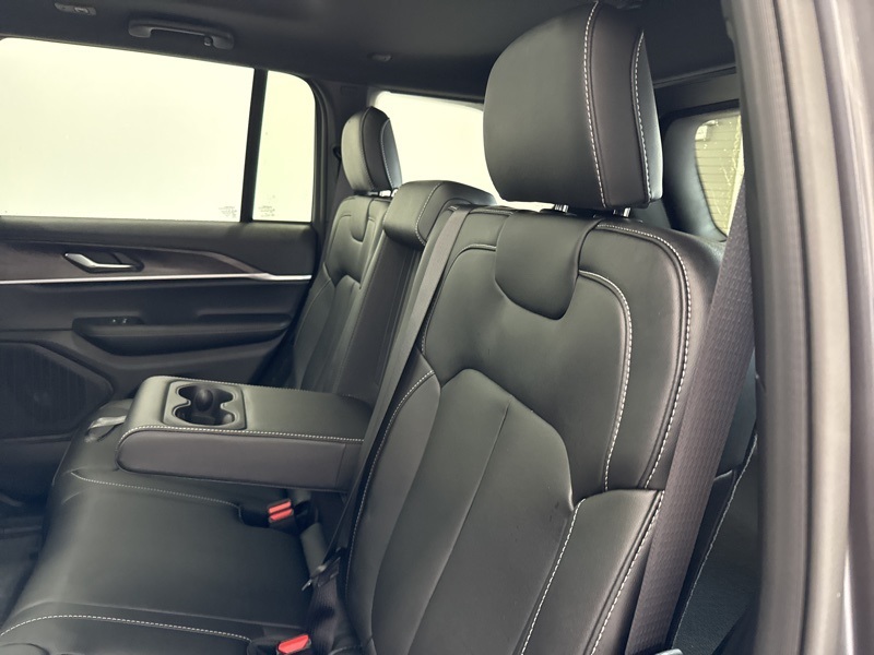 New 2025 Jeep Grand Cherokee SUV