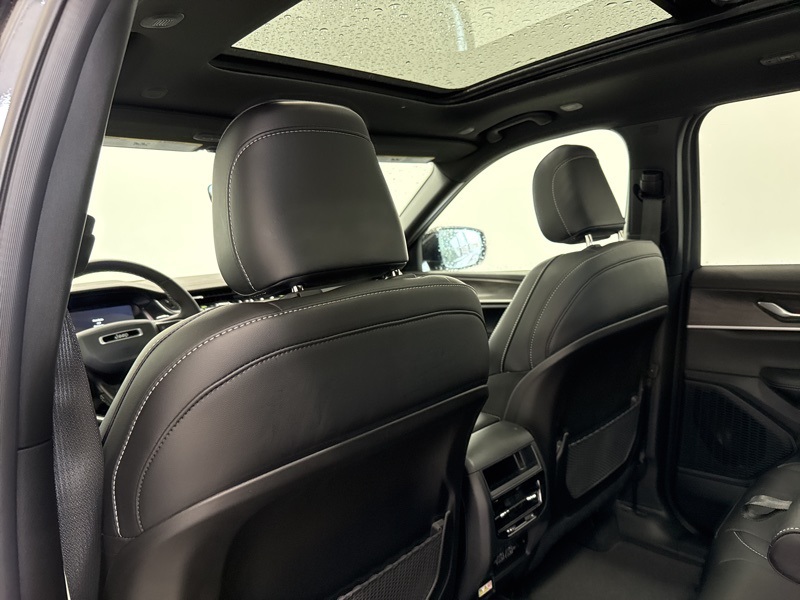 New 2025 Jeep Grand Cherokee SUV
