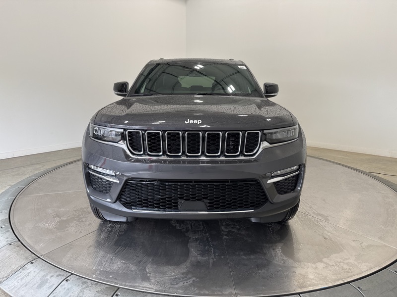 New 2025 Jeep Grand Cherokee SUV