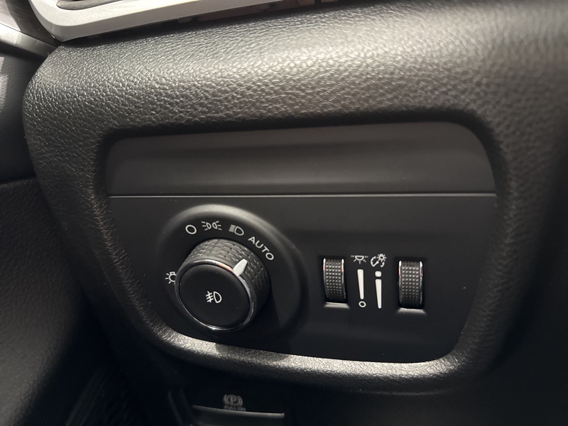 New 2025 Jeep Grand Cherokee SUV
