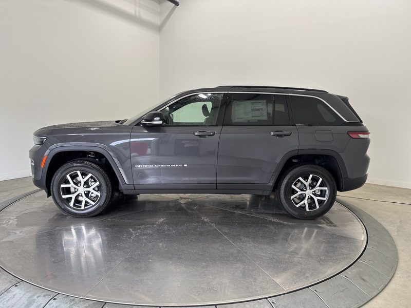 New 2025 Jeep Grand Cherokee SUV