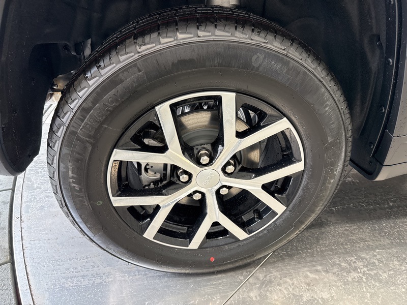 New 2025 Jeep Grand Cherokee SUV