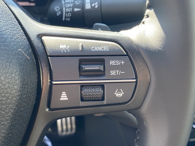 new 2025 Honda Accord Hybrid car, priced at $35,131