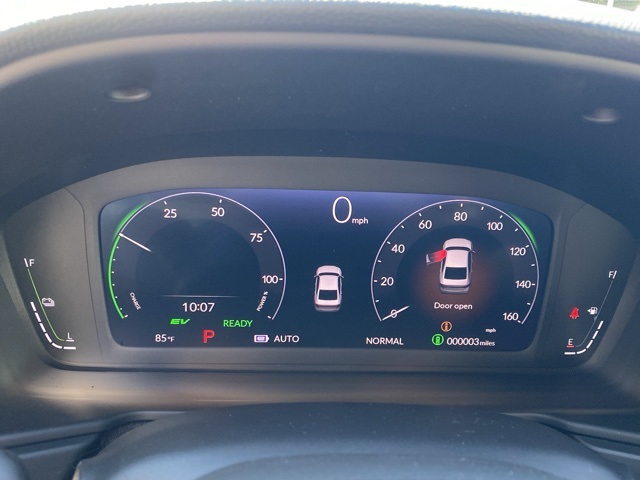 new 2025 Honda Accord Hybrid car, priced at $35,131