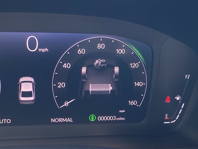 new 2025 Honda Accord Hybrid car, priced at $35,131