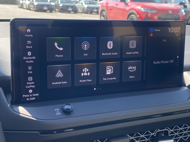 new 2025 Honda Accord Hybrid car, priced at $35,131