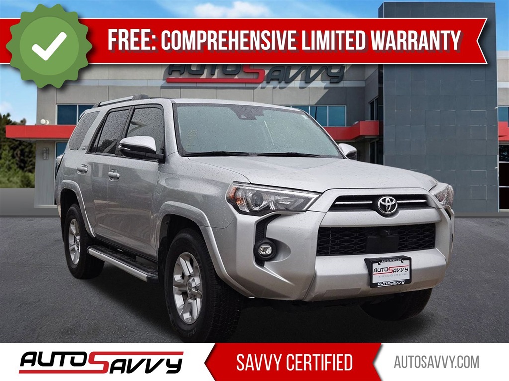 2022 Toyota 4Runner