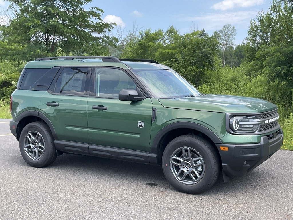 2025 Ford Bronco Sport Big Bend's photo