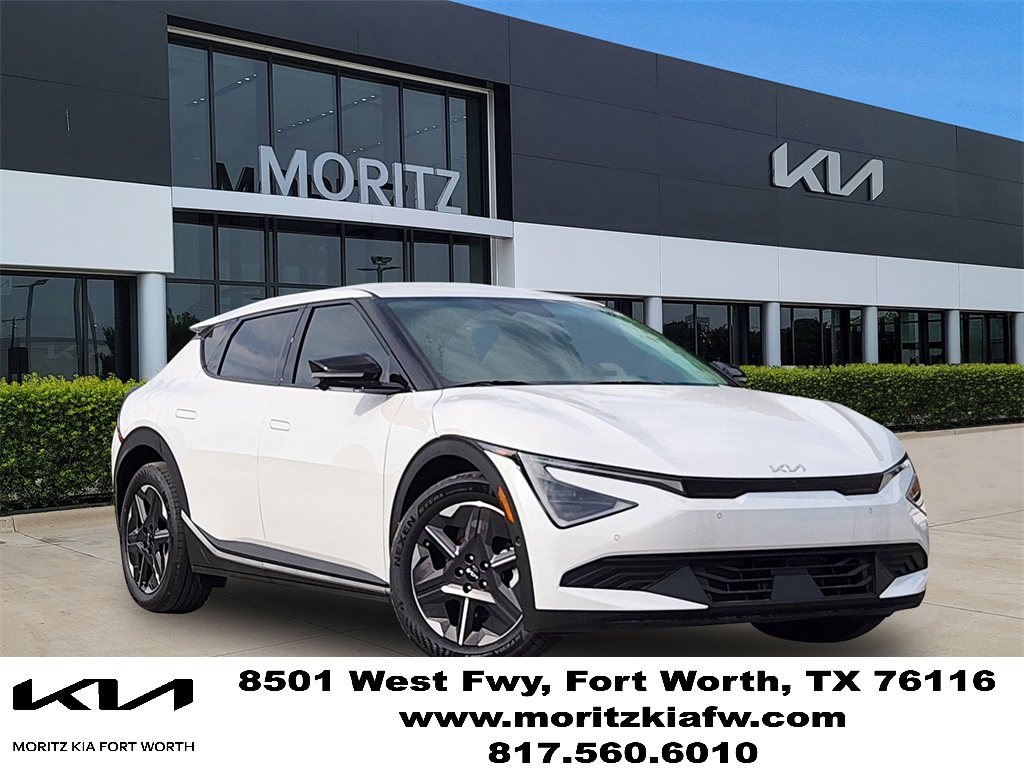 2025 Kia EV6 Light L/R's photo