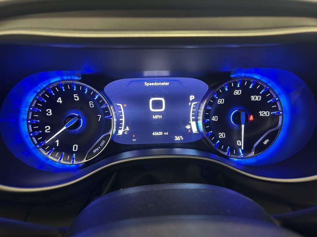 used 2025 Chrysler Pacifica car, priced at $29,880