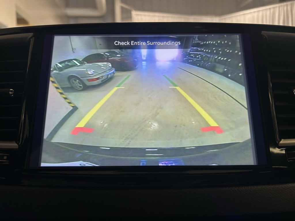 used 2025 Chrysler Pacifica car, priced at $29,880