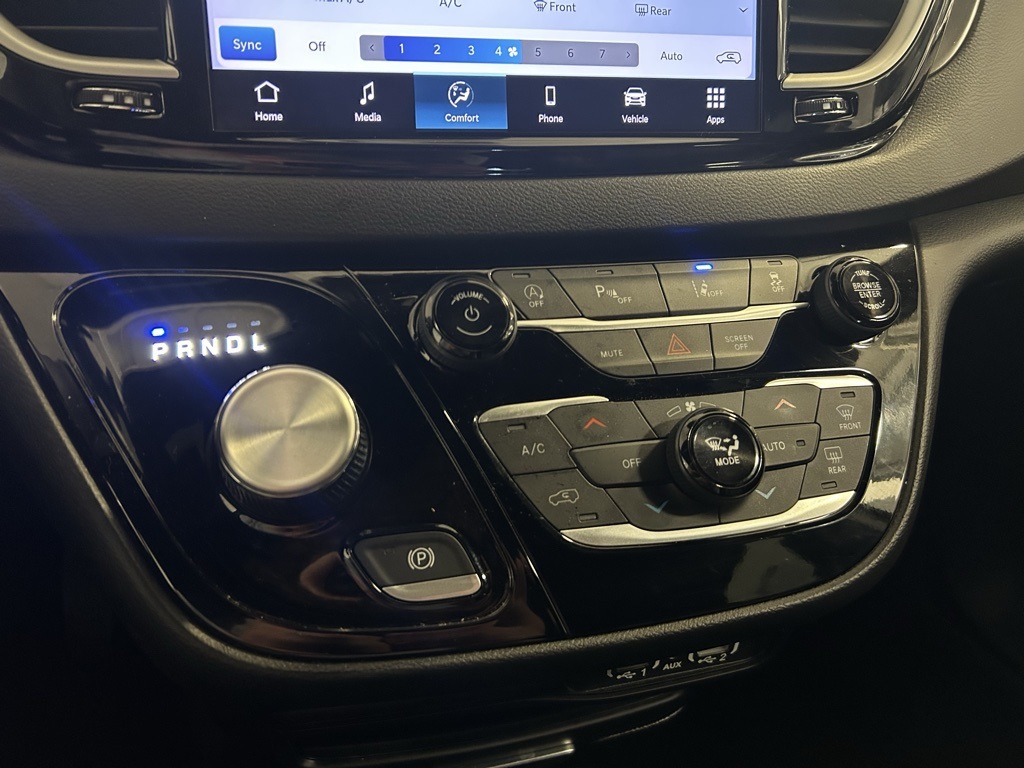 used 2025 Chrysler Pacifica car, priced at $29,880