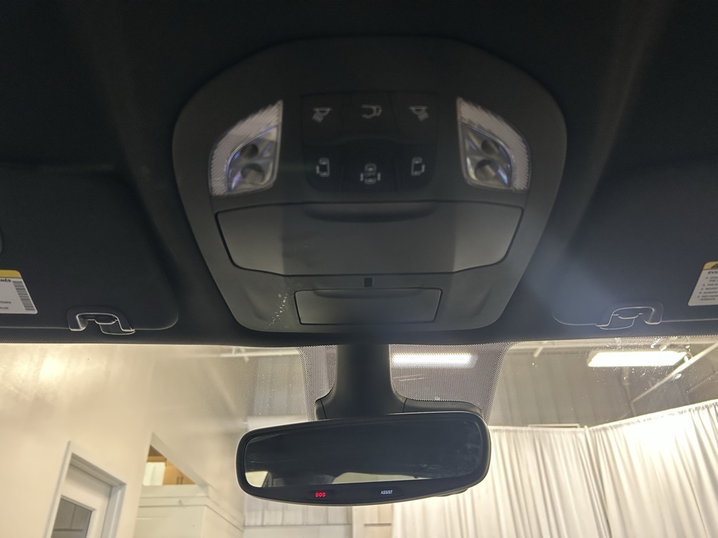 used 2025 Chrysler Pacifica car, priced at $29,880