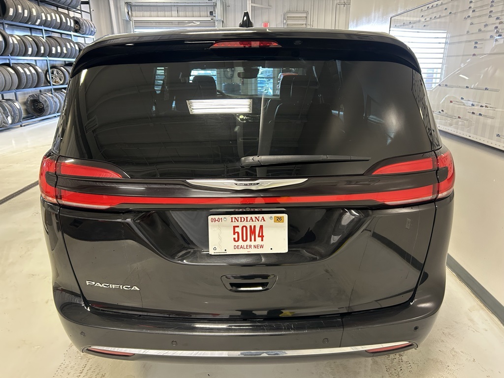 used 2025 Chrysler Pacifica car, priced at $29,880