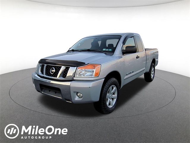 used 2011 Nissan Titan car, priced at $12,911