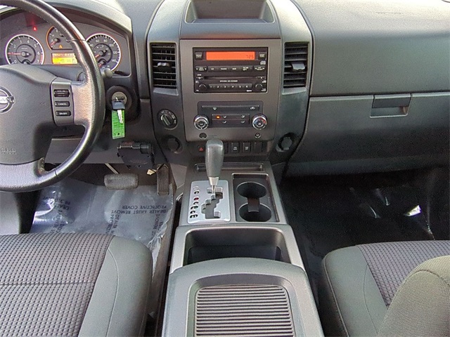 used 2011 Nissan Titan car, priced at $12,911