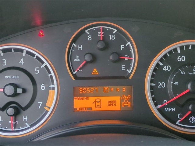 used 2011 Nissan Titan car, priced at $12,911