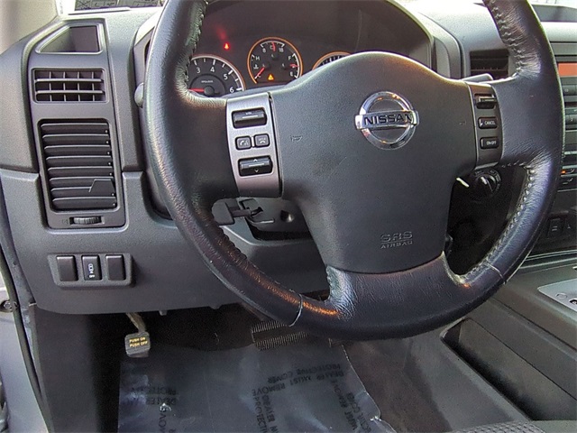 used 2011 Nissan Titan car, priced at $12,911