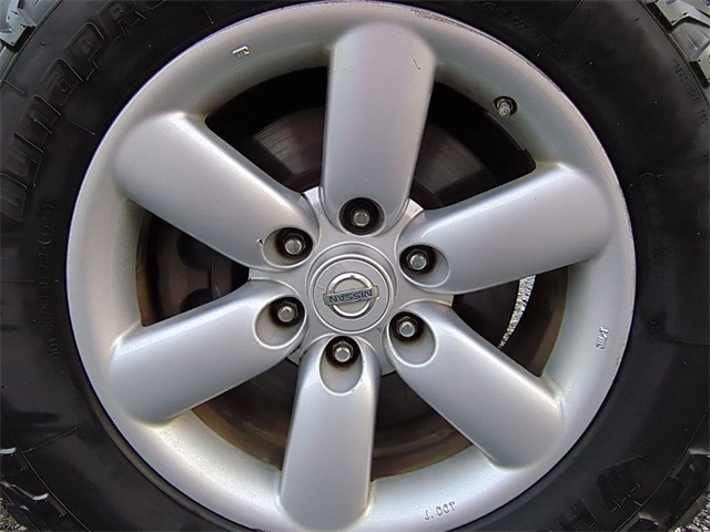 used 2011 Nissan Titan car, priced at $12,911