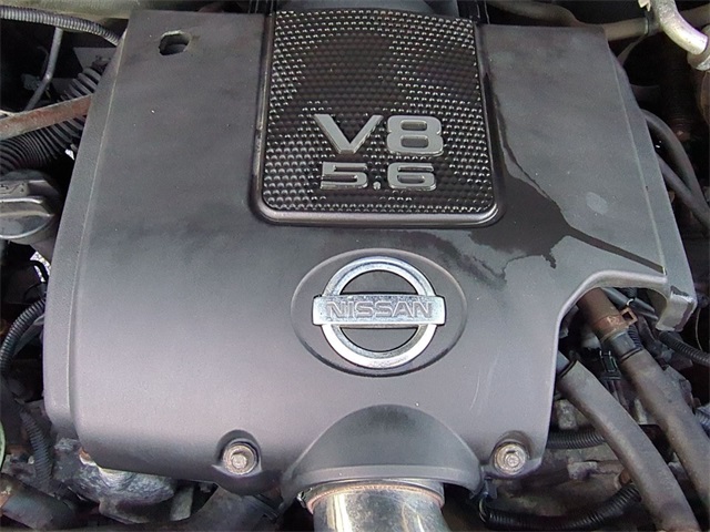 used 2011 Nissan Titan car, priced at $12,911