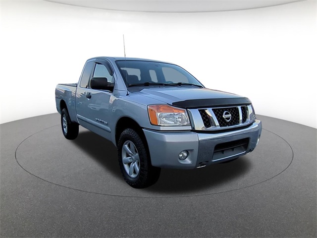 used 2011 Nissan Titan car, priced at $12,911