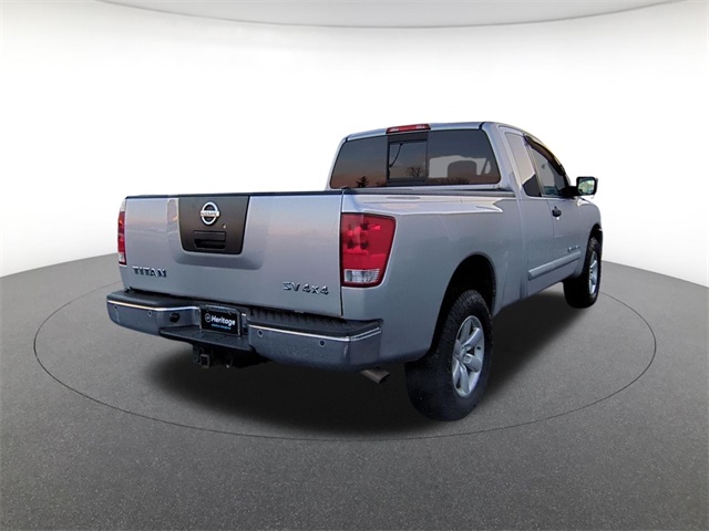 used 2011 Nissan Titan car, priced at $12,911