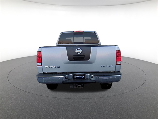 used 2011 Nissan Titan car, priced at $12,911